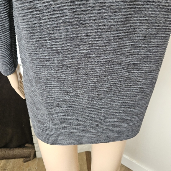 Aritzia Wilfred Gray Long Sleeve Sweater Top - Picture 7 of 12